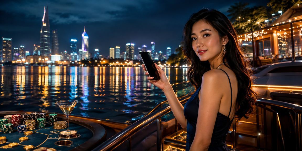 Người chơi tại Đà Lạt giữ nhịp giải trí cân bằng trên điện thoại