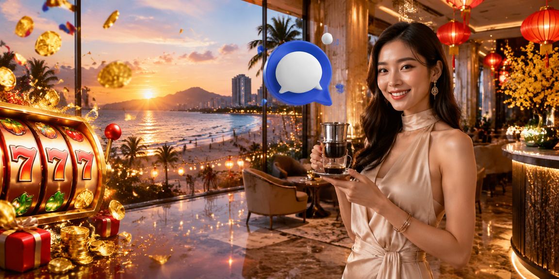 Người dùng tại Đà Nẵng trải nghiệm trò chơi trực tuyến trong quán cà phê