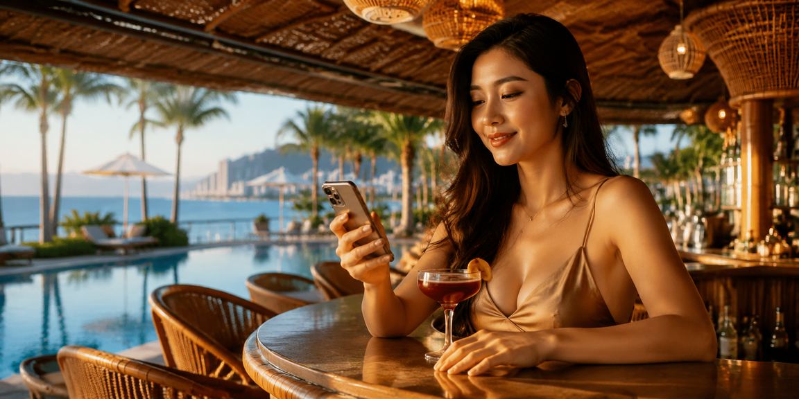 Người dùng ở Nha Trang tìm hiểu câu hỏi về slot và giải trí mobile