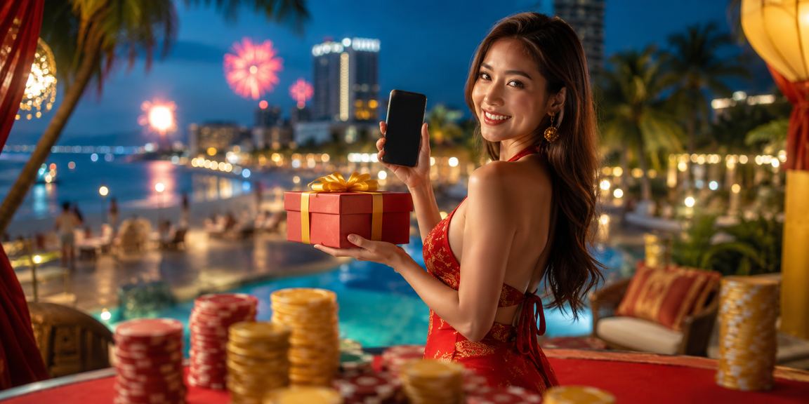 Giao diện cá cược và casino được minh họa cho người dùng di động Việt Nam